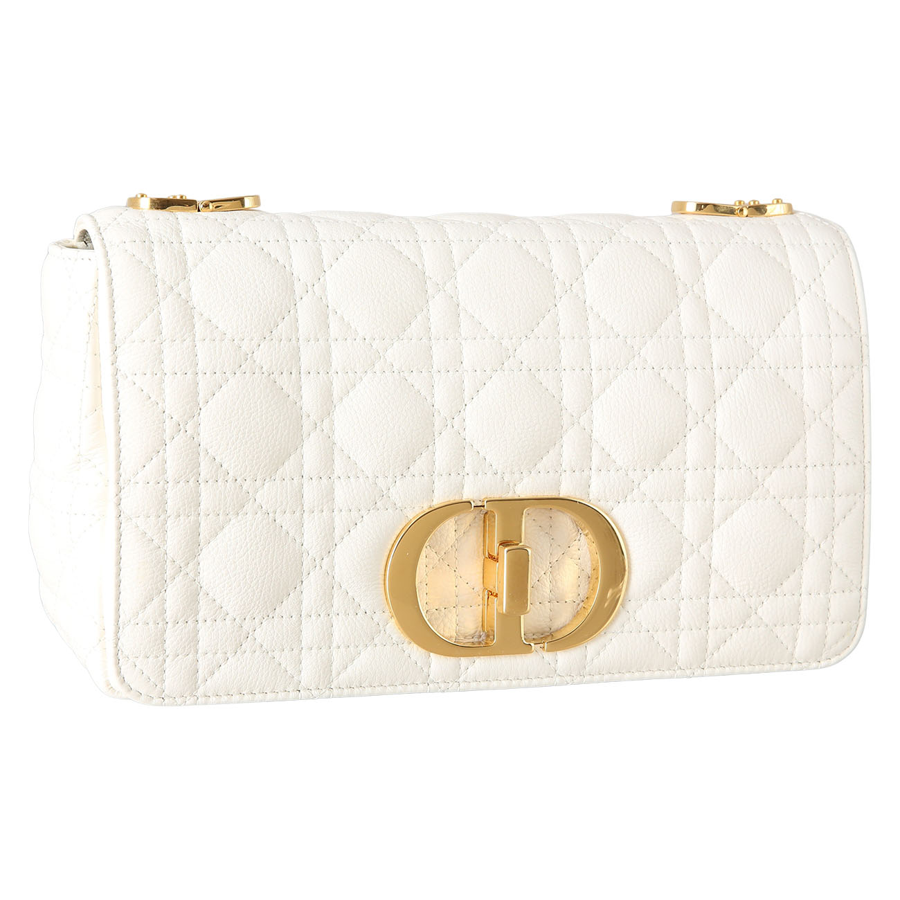 CHRISTIAN DIOR(USED)크리스찬디올 카로 미디엄 체인 백